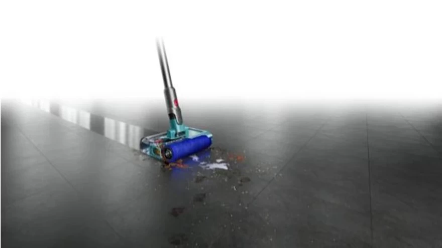 dyson σκούπα