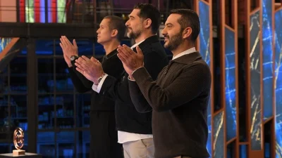 MasterChef highlights 23/1: Tα απρόοπτα στο πλατό και οι 24 παίκτες που μπήκα στο σπίτι