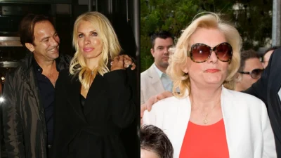 Ελένη Μενεγάκη & Ματέο Παντζόπουλος: Καταφθάνει αύριο 23/1 η μητέρα της, Ζέτα στο σπίτι τους - Το άγχος της παρουσιάστριας