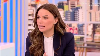 Ελένη Τσολάκη: «Η ερώτηση για το νομοσχέδιο τείνει να γίνει παγίδα...» - Εκφράζει ανοιχτά την ανησυχία της