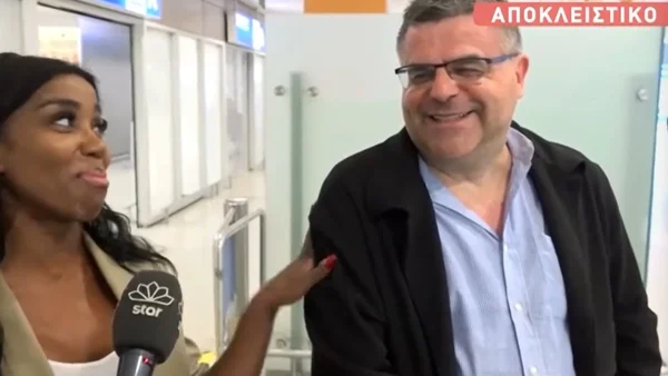 Ελίζαμπεθ Ελέτσι: «Δεν μου πήρε το κόσμημα που ήθελα...» - Το δώρο του Νεκτάριου Λεμονίδη στο ταξίδι του μέλιτος, «Ζήτησε πολλά...»