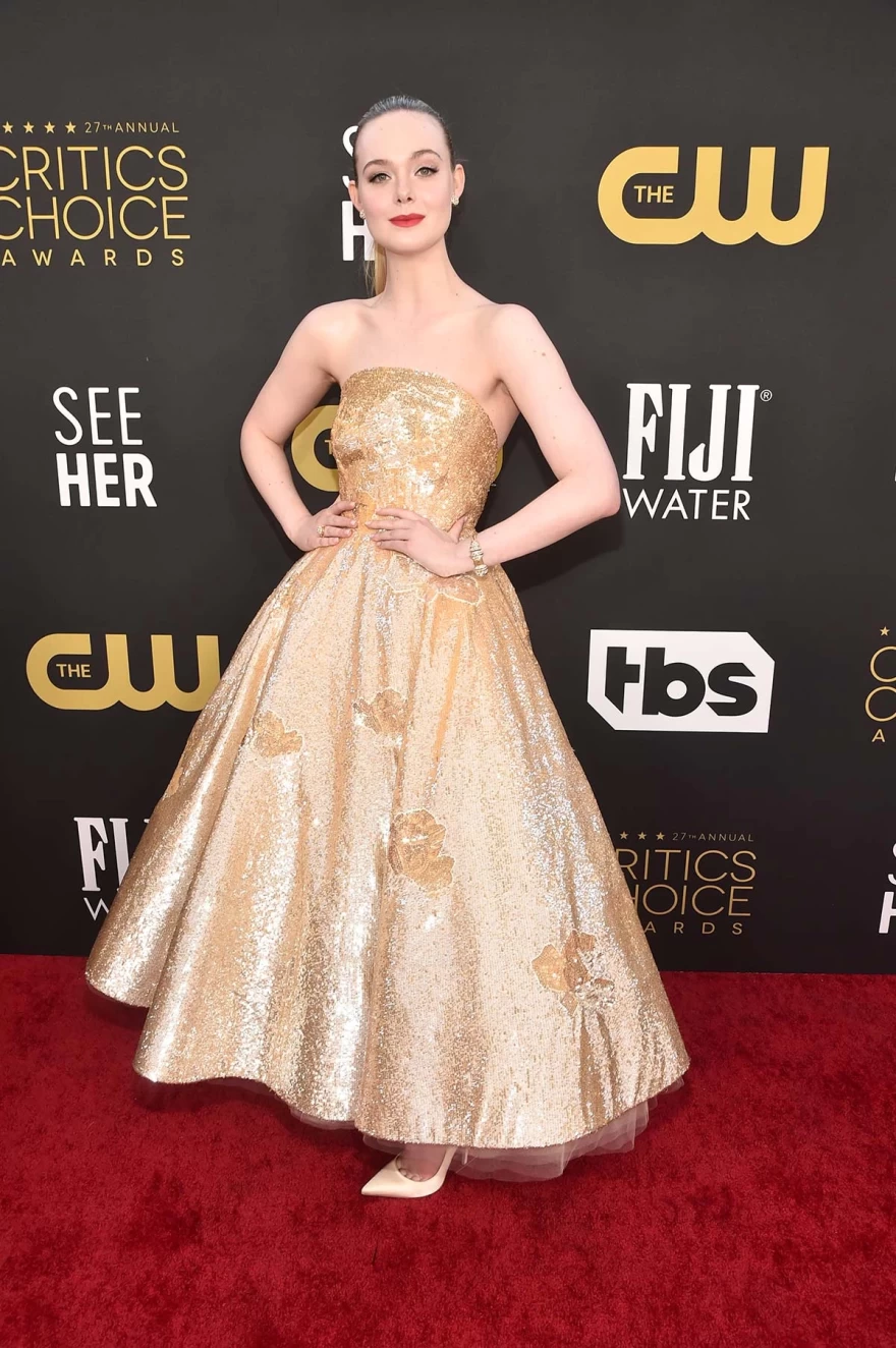 elle fanning