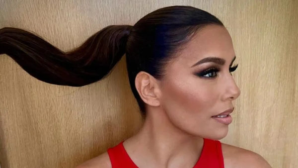 Η Eva Longoria ξεκίνησε δυναμικά τη νέα χρονιά με ένα νέο κούρεμα που επιμελήθηκε ο hair-expert Δημήτρης Γιαννέτος!