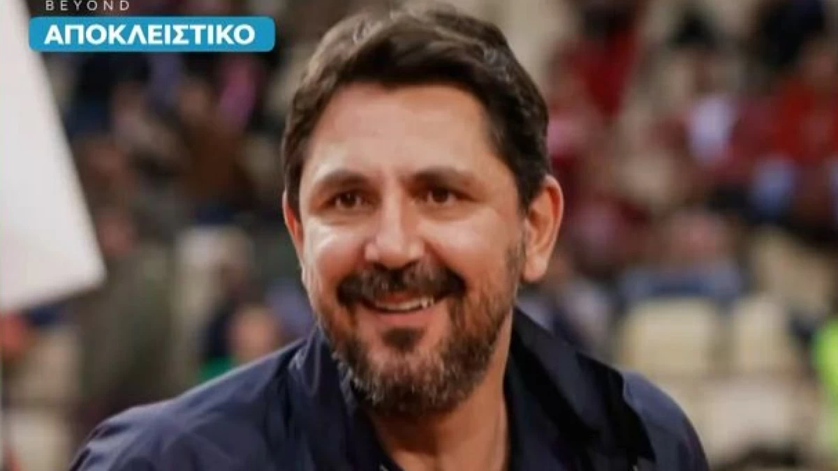 Σε πελάγη ευτυχίας πλέει ο Ευθύμης Ρετζιάς - Έγινε για πρώτη φορά πατέρας στα 48 του