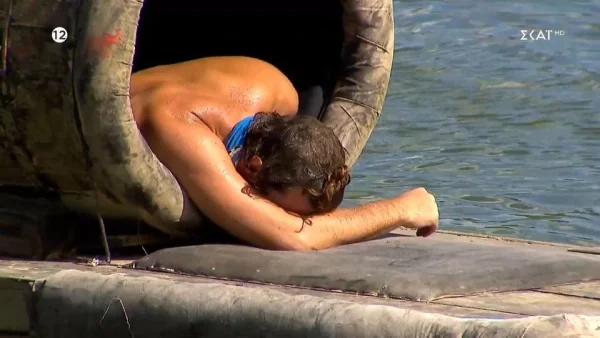 Survivor – Κατέρρευσε ο Rob James Seymour: «Δεν τον βλέπω, ανησυχώ...»