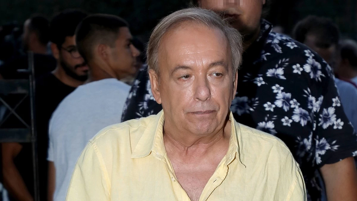 Αντρέας Μικρούτσικος: «Έχασα τα πάντα μέσα σε μία εβδομάδα»