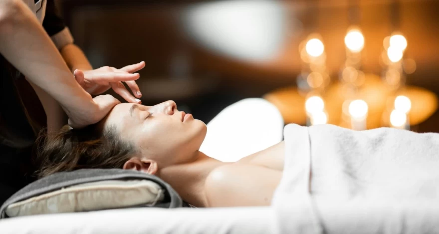 facemassage