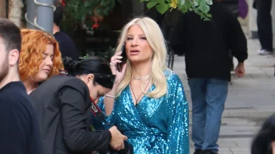 Φαίη Σκορδά: «Πόσο κούκλος είσαι!» - Χαμός με τον νεαρό που δημοσίευσε στο Instagram