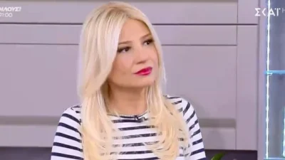 Φαίη Σκορδά: «Η μεγαλύτερη αποτυχία της ζωής μου...» - Μεγάλη απογοήτευση για την παρουσιάστρια