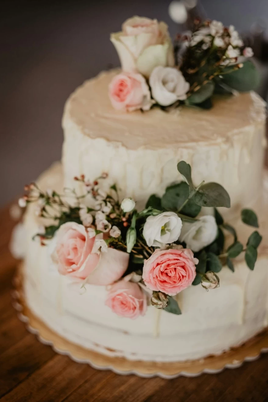 wedding cake