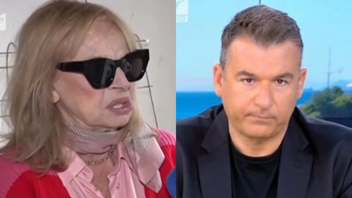 ''Σάλος'' στο Πρωινό με τις δηλώσεις της Φόνσου για τα ομόφυλα ζευγάρια: «Οι ομοφυλόφιλοι έχουν και λεφτά, θα βρουν τη λύση τους...»