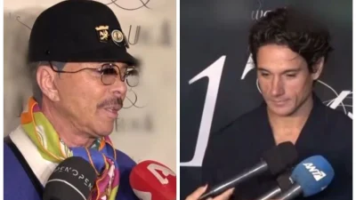Λάκης Γαβαλάς: «Μου χώνουν αυτό το πράγμα εδώ και μου φεύγει το κραγιόν...» - Η επική απάντηση του Λάκη Γαβαλά για τις δηλώσεις του Πάνου Βλάχου