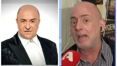 Γιώργος Λαμπάτος: «Δεσμεύονται τα χρήματά μου από τα πνευματικά δικαιώματα...» - Τι δήλωσε για την δικαστική διαμάχη με τον Μάρκο Σεφερλή