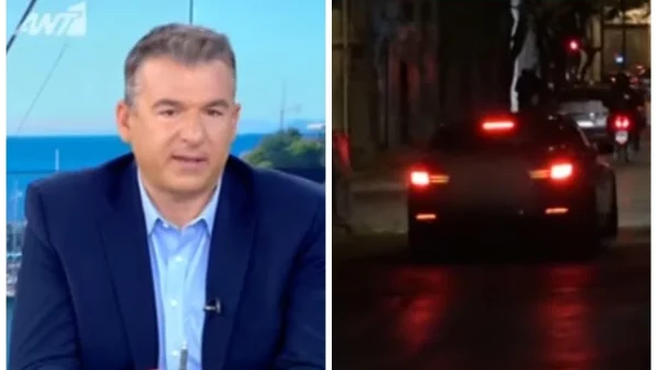 Γιώργος Λιάγκας: «Δεν είναι καμιά δημοσιογραφική επιτυχία...» - Το έντονο σχόλιο του για τα πλάνα του Γιάννη Χουβαρδά που προβλήθηκαν στο Πρωινό