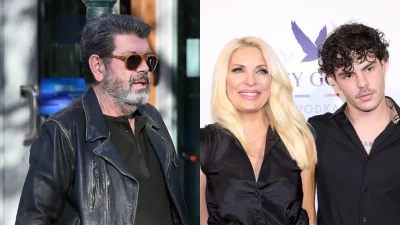 Άγγελος Λάτσιος: Το σχόλιο της Ελένης Μενεγάκη και του Γιάννη Λάτσιου σε φωτογραφίες του με την Μαρίνα Παντζοπούλου