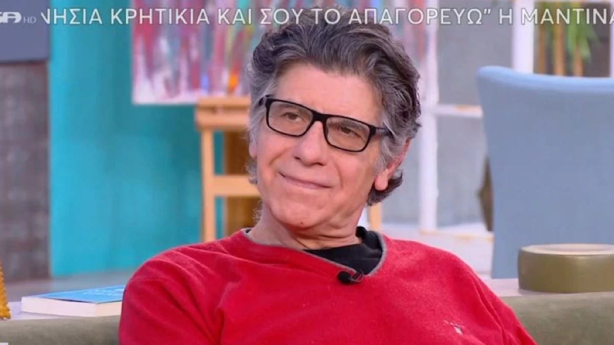 Γιάννης Μπέζος: «Θα το δείτε στο επόμενο επεισόδιο, υπάρχουν αναταράξεις..» - Όλα όσα αποκάλυψε για την σειρά "Famagusta"
