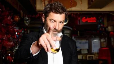 Γιάννης Στάνκογλου – Γιόρτασε τα γενέθλιά του με φίλους: Έγινε 50 ετών