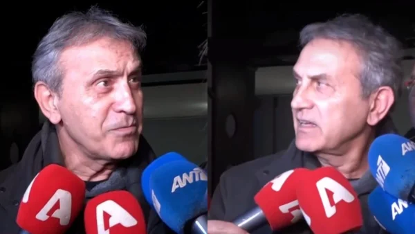 Απίστευτη ''επίθεση'' από τον Γιώργο Νταλάρα σε δημοσιογράφους: «Σας χρησιμοποιούν σαν κοτόπουλα! Αυτό που κάνετε τώρα, δεν το βρίσκετε αρκετά γελοίο;»