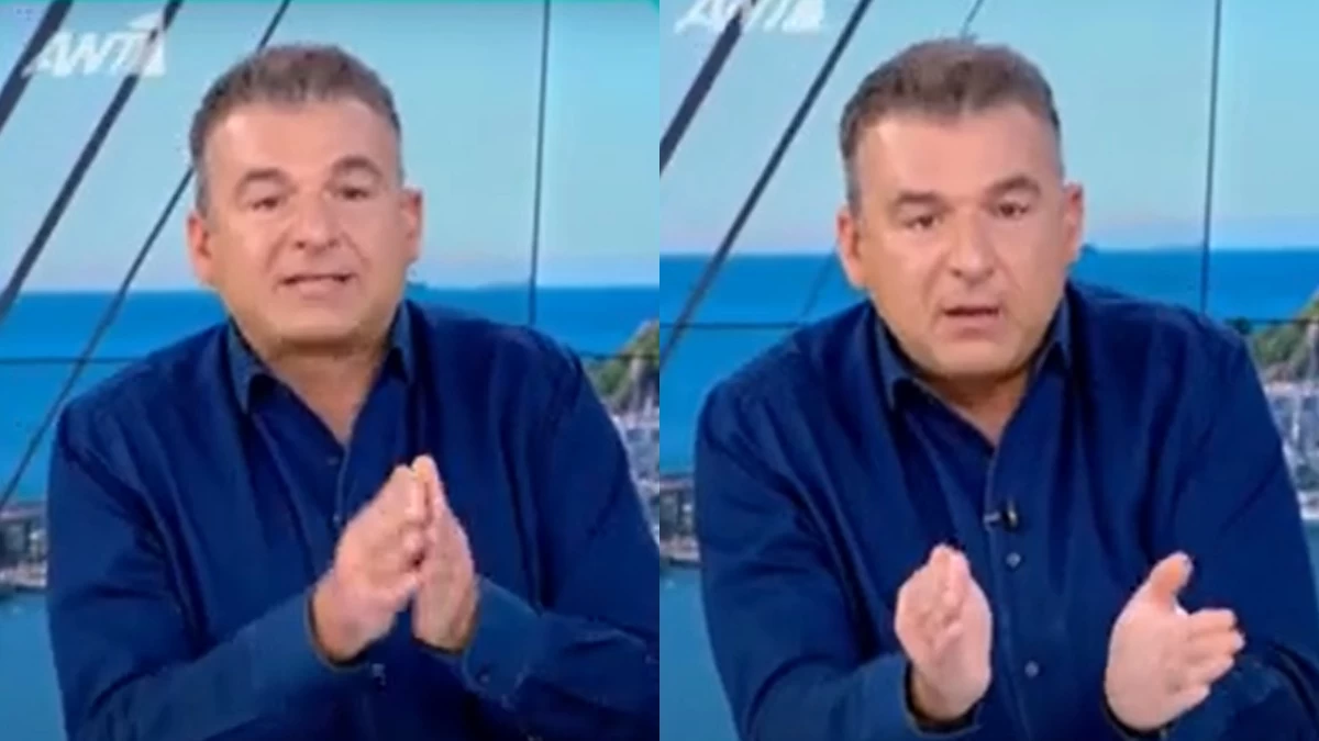 Γιώργος Λιάγκας: «Να σας κόψουμε όλοι από τα πάντα και να δούμε αν σας αρέσει!» - Ασύλληπτο ξέσπασμα μετά από δηλώσεις που ακούστηκαν στο Πρωινό