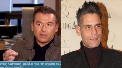 Γιώργος Λιάγκας: «Ποτέ δεν έχω πει αυτά που μου λες! Δεν είναι ανήθικο;» - Απάντησε ανοιχτά για την κόντρα με τον Δημήτρη Ουγγαρέζο