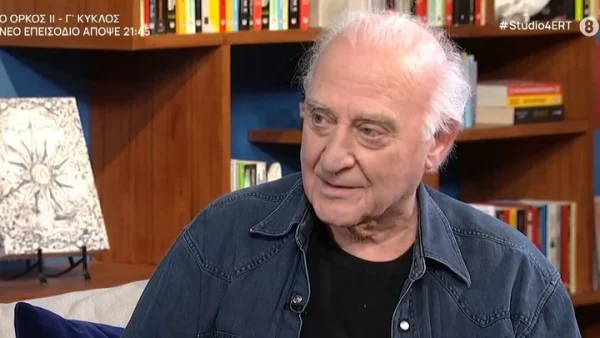 Γιώργος Χατζηνάσιος: «Είχα πάθει κατάθλιψη! Ήταν έρωτας, πώς να το κάνουμε» - Ο γάμος και το διαζύγιο στα 22 με την αγαπημένη του Μαρία