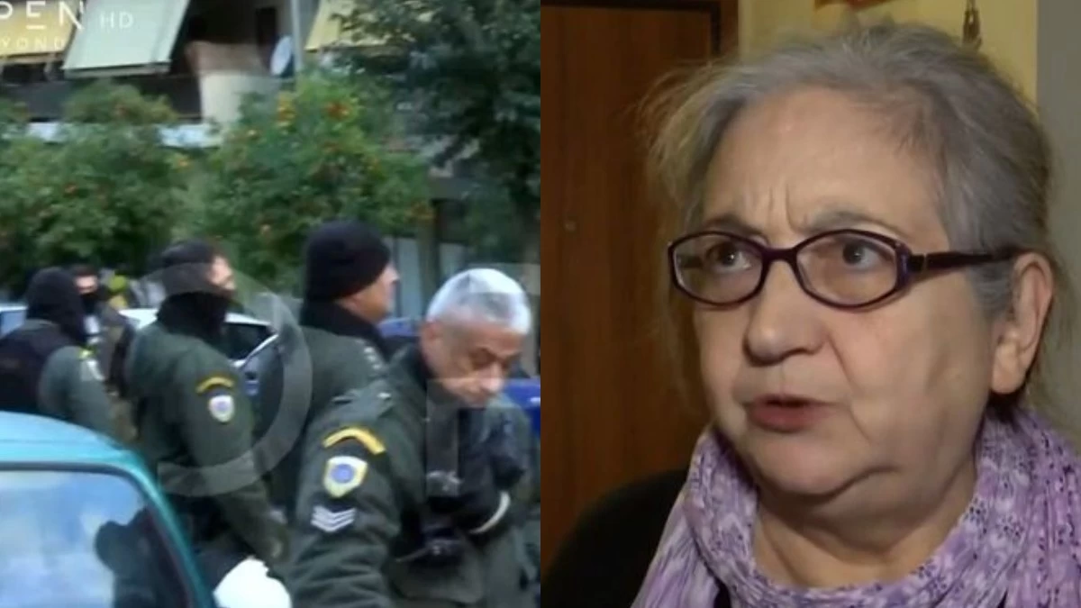 Ιωάννα Κολοβού: Έκαναν έξωση στη δημοσιογράφο - Την έβγαλαν από το σπίτι σπάζοντας την πόρτα με πριόνι