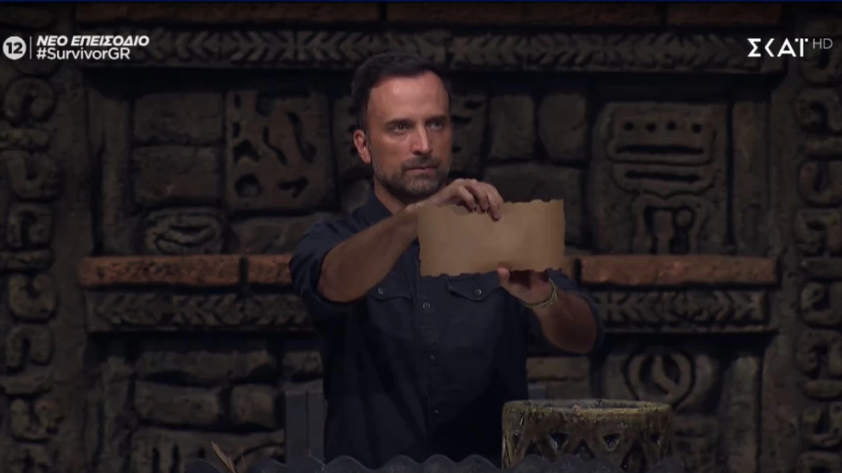 Survivor 30/1: Και όμως βγήκαν στον τάκο! Ο 3ος και ο 4ος υποψήφιος προς αποχώρηση