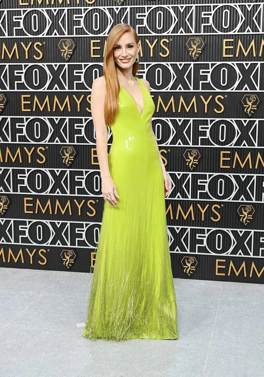 jessica chastain