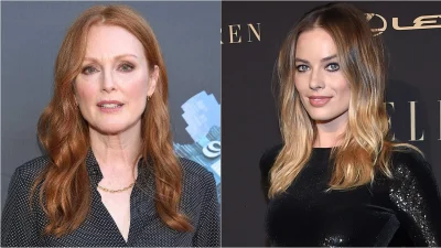 Julianne Moore & Margot Robbie: Xρησιμοποιούν την ίδια θεραπεία μαλλιών για σούπερ όγκο & λάμψη!