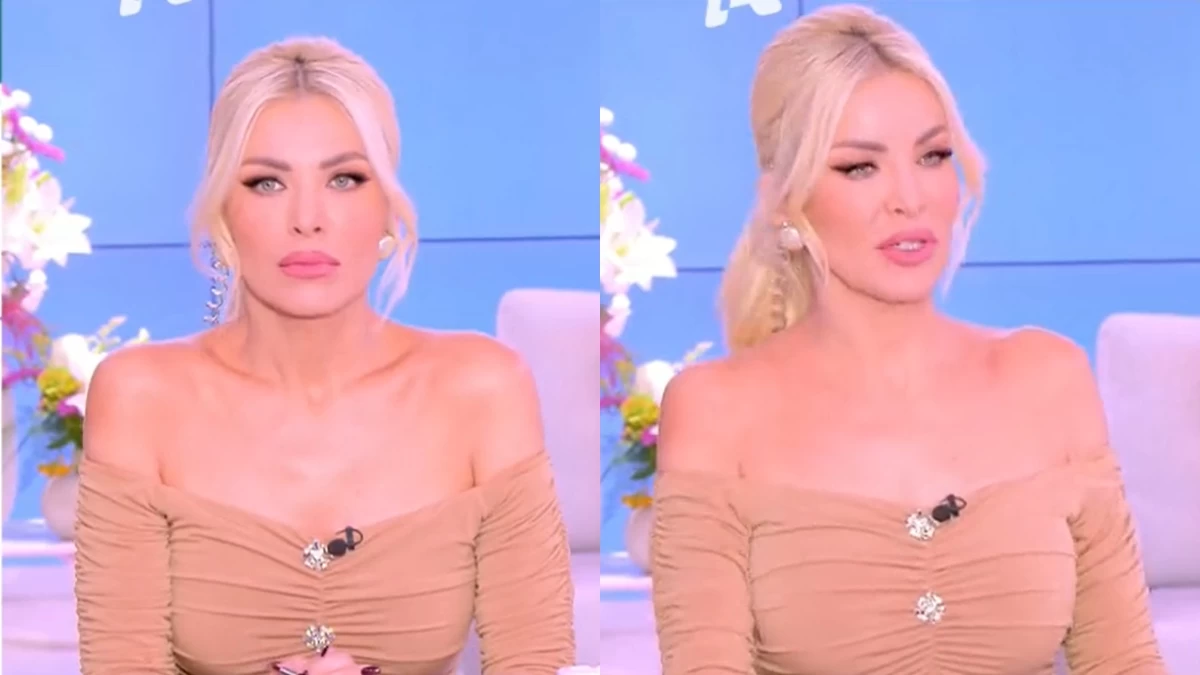 Super Κατερίνα: Εκτός πλατό ξανά ο Ανδρέας Μικρούτσικος - Η ανακοίνωση της Καινούργιου για την υγεία του
