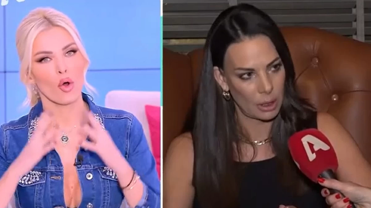 Κατερίνα Καινούργιου: «Είναι ντροπιαστικό, αλήθεια!» - Ξέσπασε έξαλλη στο Super Κατερίνα μετά τη δήλωση της Εύης Βατίδου