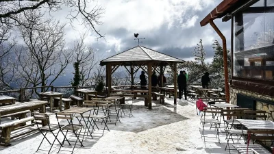 Καιρός σήμερα 25/1: Αλλαγή σκηνικού - Που θα σημειωθεί παγετός, που θα ανέβει η θερμοκρασία