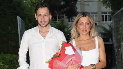 Πάνος Καλίδης & Λεάννα Μάρκογλου: Παντρεύονται μετά από 18 χρόνια σχέσης και 3 παιδιά - Πότε θα γίνει ο γάμος
