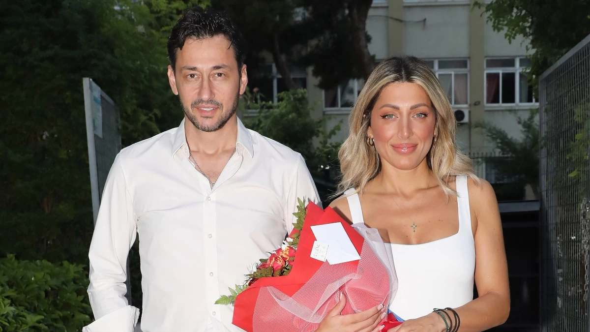 Πάνος Καλίδης & Λεάννα Μάρκογλου: Παντρεύονται μετά από 18 χρόνια σχέσης και 3 παιδιά - Πότε θα γίνει ο γάμος