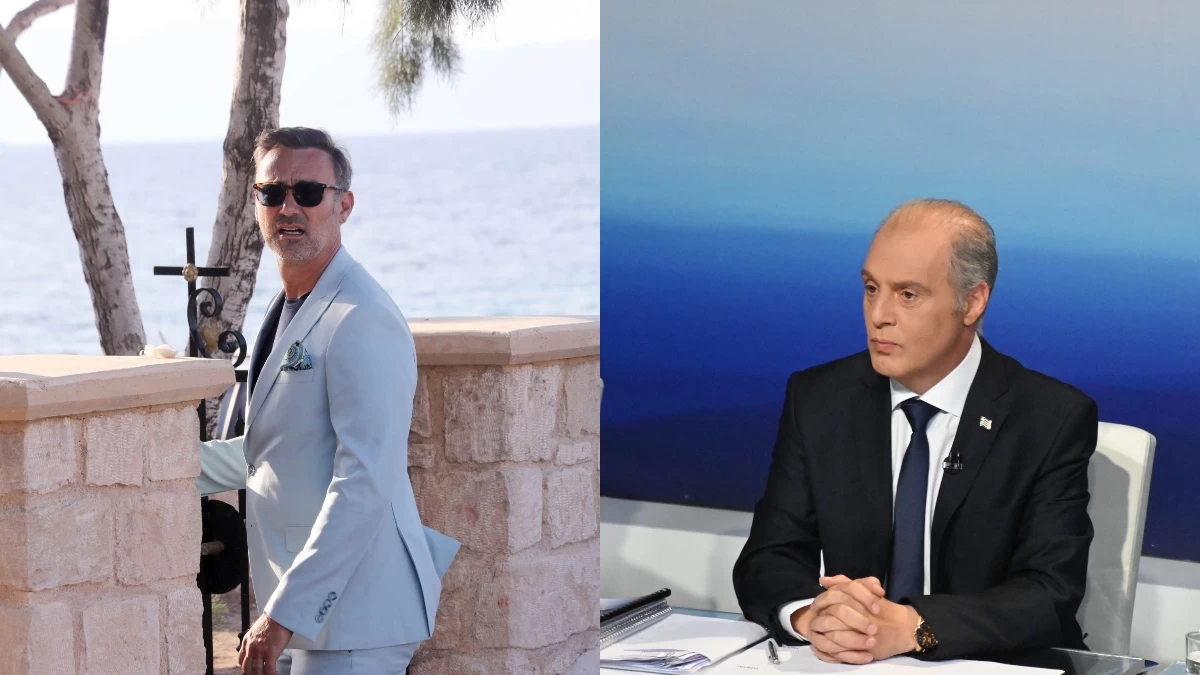 Βελόπουλος: «Αλήθεια πήγε στρατό; Γυάλισε τα πόμολα;» - «Το έχεις χάσει από την πολύ κεραλοιφή», σάλος με την "επίθεση" στον Γιώργο Καπουτζίδη