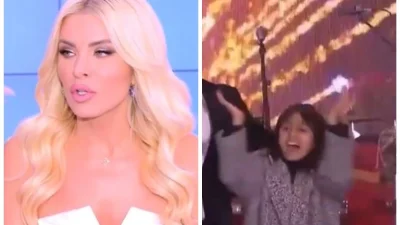 Κατερίνα Καινούργιου «Ντροπή σε όλους...» - Έξαλλη με το ρατσιστικό σχόλιο για την κόρη της Νάνσυς Ζαμπέτογλου