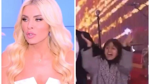 Κατερίνα Καινούργιου «Ντροπή σε όλους...» - Έξαλλη με το ρατσιστικό σχόλιο για την κόρη της Νάνσυς Ζαμπέτογλου