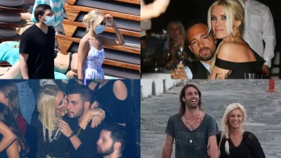 Κατερίνα Καινούργιου: Η άγνωστη ερωτική ζωή μίας σύγχρονης Barbie