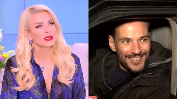 Κώστας Τσουρός: «Έλα Παναγία μου!» - Η αντίδρασή του στην άγνοια της Κατερίνας Καινούργιου για το όνομα της εκπομπής του στο MEGA