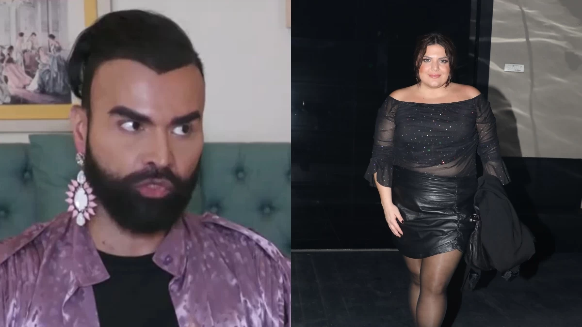 Περικλής Κονδυλάτος: «Με αυτά τα κιλά που είναι, όταν φτάσει 40, 50 χρονών...» - Ξέσπασε ξανά κατά της Δανάης Μπάρκα