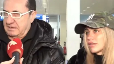 Κόνι Μεταξά: «Ο πατέρας μου, μου συμπεριφέρεται σαν να είμαι 5 χρονών...» - Όλη η αλήθεια για την σχέση της με τον Λευτέρη Πανταζή