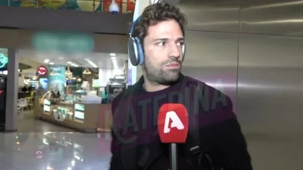 Κωνσταντίνος Αργυρός για Γιώργο Νταλάρα: «Είμαι ένα τίποτα μπροστά του»