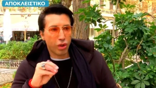 Κωνσταντίνος Εμμανουήλ: Οι πρώτες δηλώσεις για τη γέννηση του παιδιού του - «Πληγώθηκα πολύ! Με έχουν χρησιμοποιήσει...»