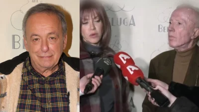 Κωνσταντίνος Πλεύρης - Έστειλε εξώδικο στον Ανδρέα Μικρούτσικο: «Βγαίνει και μιλάει χωρίς...»