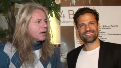 Δημήτρης Κοργιαλάς για την επίμαχη ανάρτηση με τον Αργυρό: «Πες ότι μου λέει εμένα μια εταιρεία με προφυλακτικά...»