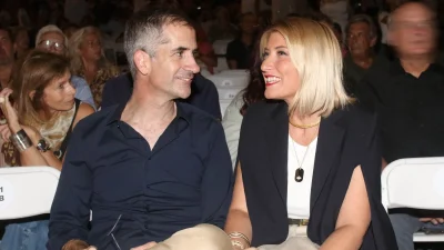 Φεύγει από την Ελλάδα ο Κώστας Μπακογιάννης - Ο λόγος που μετακομίζει Αμερική
