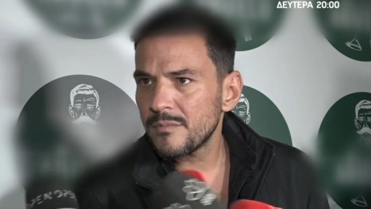 Κώστας Τσουρός: «Εγώ αν με ρωτάς θα ήθελα να...» - Η απάντηση για το μέλλον του στο MEGA
