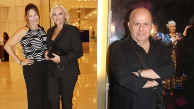 Χριστίνα Λαμπίρη: «Από εδώ και στο εξής τον λόγο θα έχει η δικαιοσύνη» - Η κόρη της, Μαρίσα, κινείται νομικά κατά του Νίκου Μουρατίδη