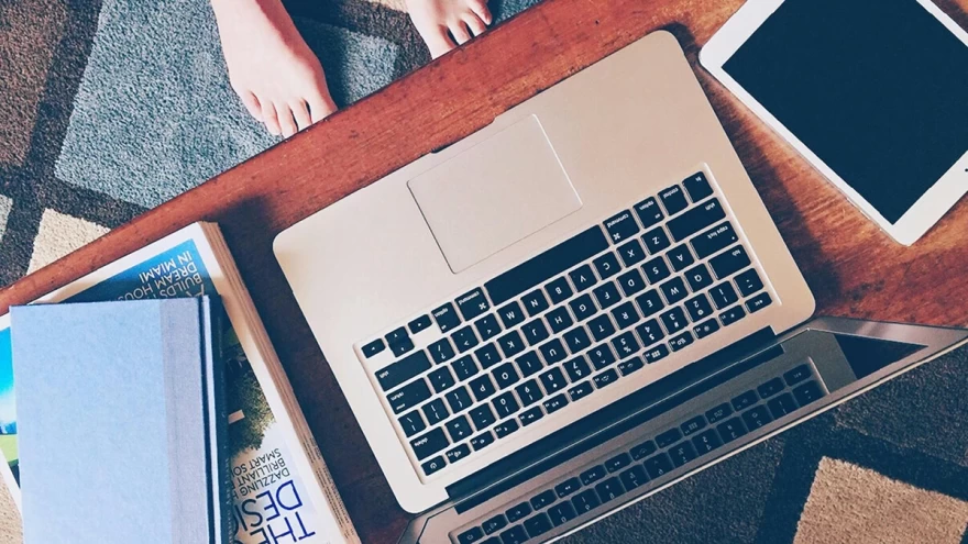 laptop πλαίσιο