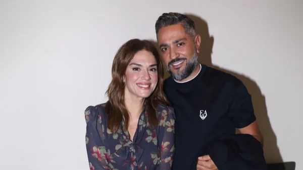 Βάσω Λασκαράκη: «Δεν βαριέσαι... αγάπη να υπάρχει» - Διαφορετική πρωτοχρονιά στο πλευρό του Λευτέρη Σουλτάτου